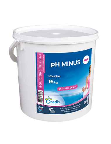 pH MINUS poudre