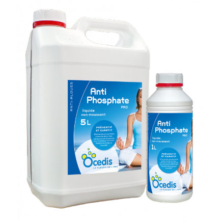 Famille Anti-phosphate Pro Ocedis