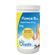 Force 5 pastilles 20 g